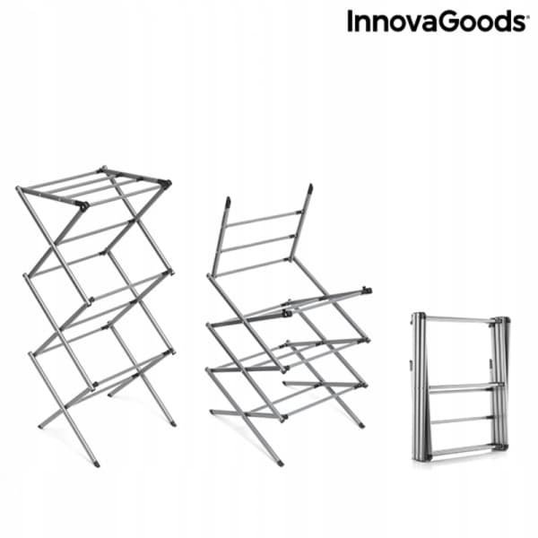 InnovaGoods Cloxy Hopfällbar Tvättmaskin
