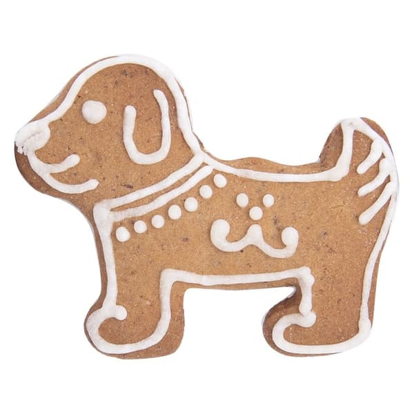 Stålkakform hund 5,5 cm