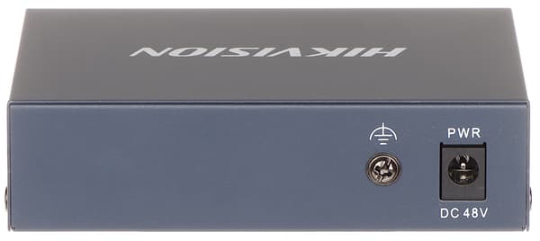 POE-SWITCH DS-3E1105P-EI 4-PORTS Hikvision