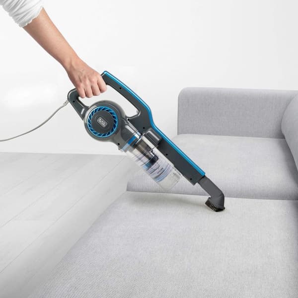 Black+Decker BXVMS600E pystyimuri, 600 W, tilavuus 0,8 l