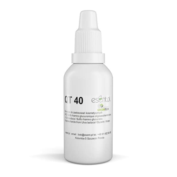 QT 40® 10 ml. Modellering af ansigtskonturer.