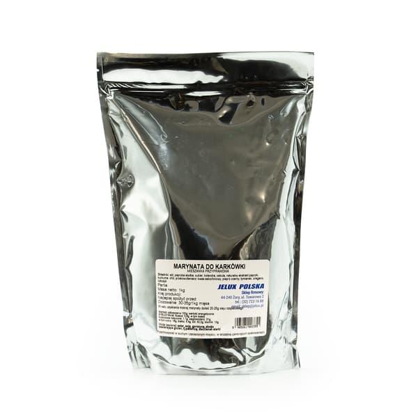 Marinad för fläskhals 1 kg