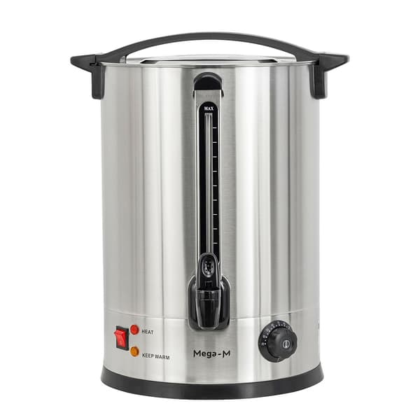 Mega-M vandbeholder 24,5L 2800W