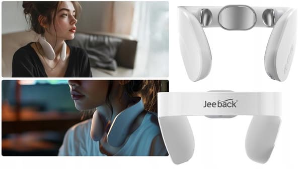 ENCHEN JEEBACK G20 Massager Vit