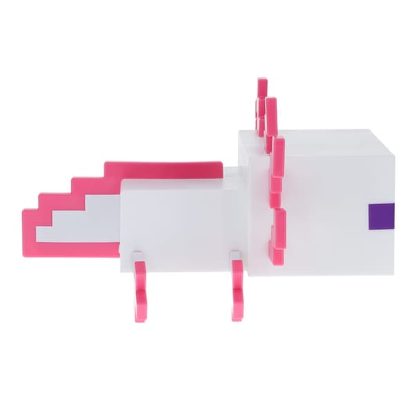 Lamppu Axolotl - Minecraft