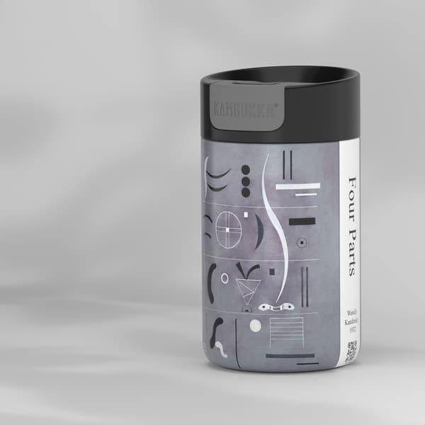 Kambukka Olympus termokrus med fire dele 300 ml