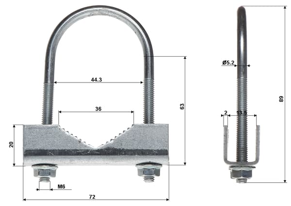 PURISTUSKIPPI OZ-43/M6