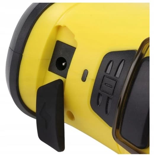Johdoton sähköinen jääkaavin - USB