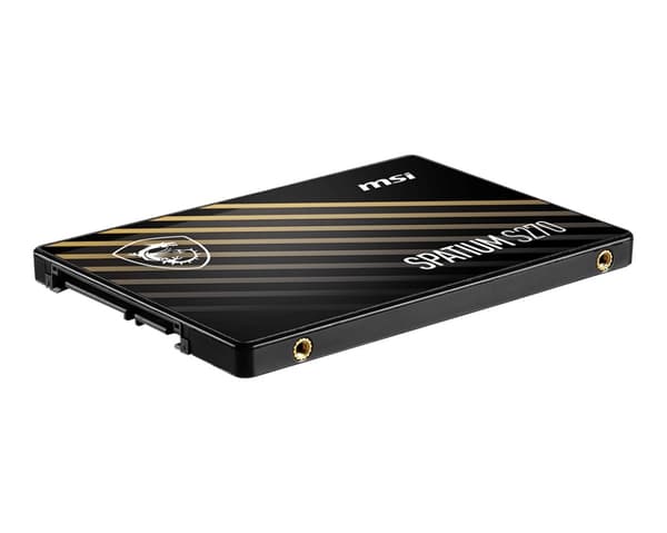 SSD-disk MSI SPATIUM S270 SATA 2.5” 960GB