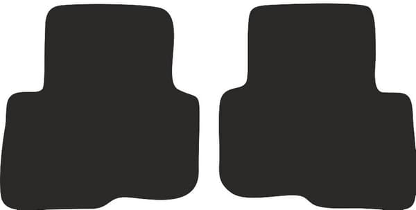 bagmåtter til: Land Rover Discovery III SUV 2004-2011