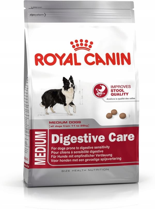 Royal Canin SHN Medium Digestive Care torrfoder för hundar 3 kg