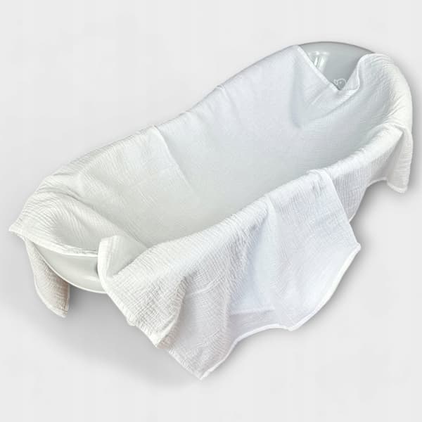 Plumeri Muslin Blöjskydd Muslin 120x120cm