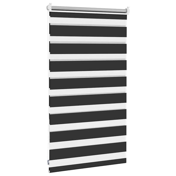 Rullgardin Zebra (50 x 100 cm) Svart