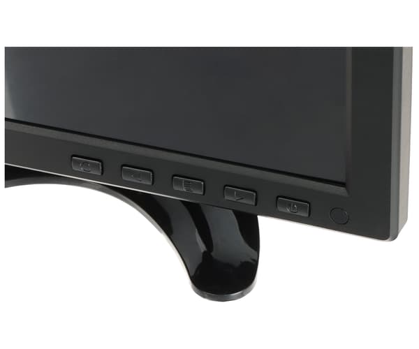 NÄYTTÖ VGA, HDMI, ÄÄNI TFT-10/CCTV 10"