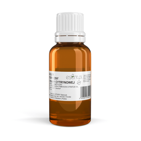 Sitruunaruohoöljy 10 ml