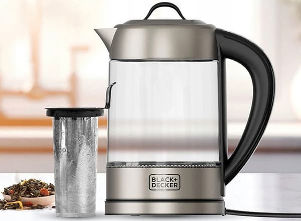 Black Decker BXKE2205E vedenkeitin