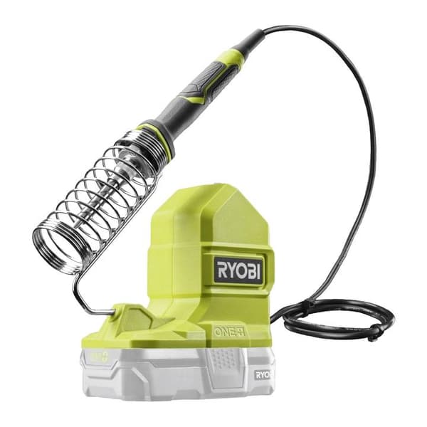 RYOBI Lödkolv 18V