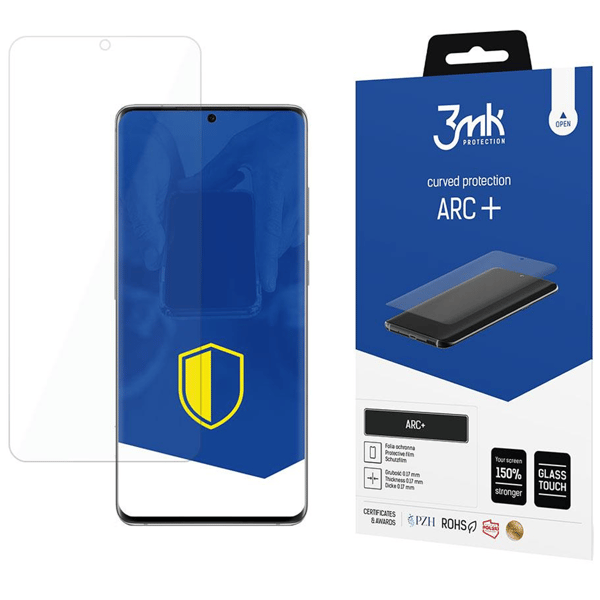 Samsung Galaxy S20+ 5G - 3mk ARC+