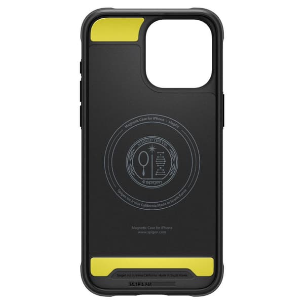 SPIGEN RUGGED ARMOR MAG MAGSAFE IPHONE 15 PRO MAX MATTA MUSTA