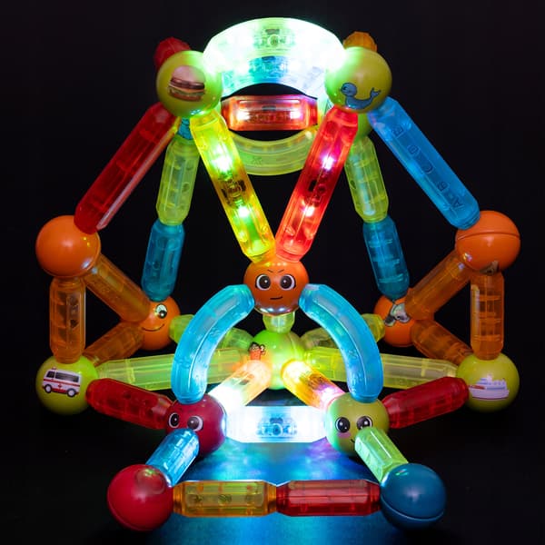 MAGNETISKE LYSPINDE 52 stk. Nr.: 9325