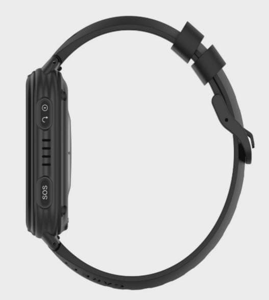Smartwatch Garett Kids Vibe AI 4G Sort