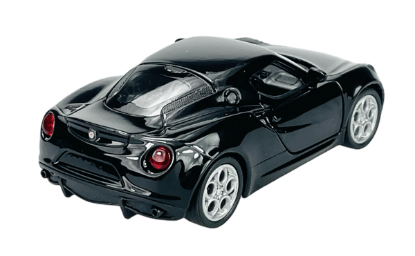 WELLY ALFA ROMEO 4C SORT 1:34 43676
