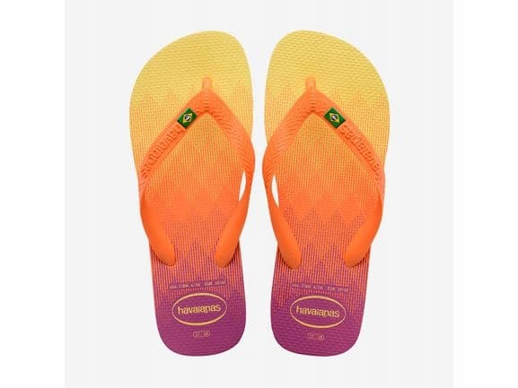 HAVAIANAS ORANSSIT VARKAAT 33-34 3M6G11*