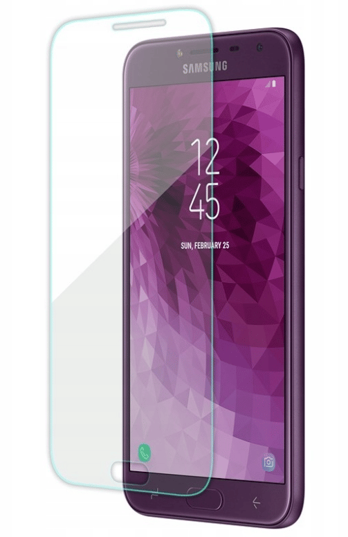 Hærdet glas 9H til Samsung J4 2018