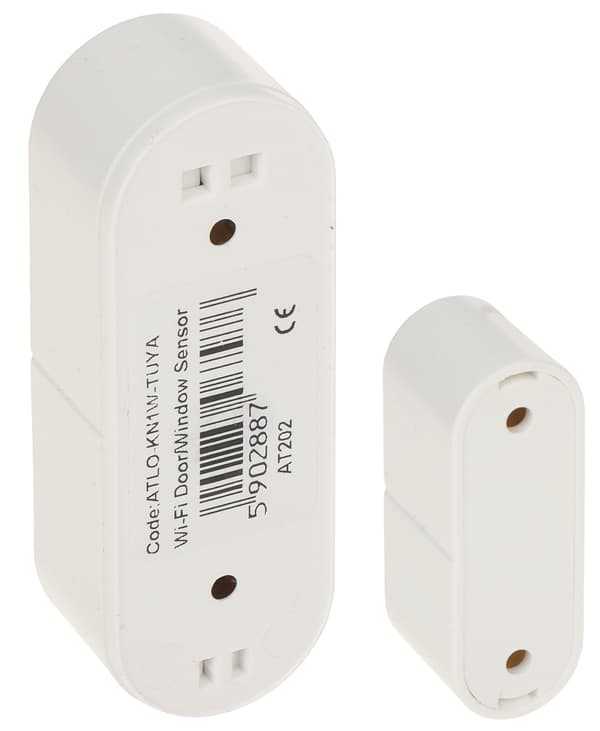 Trådløs reed switch atlo-KN1W-tuya Wi-Fi, Tuya Smart