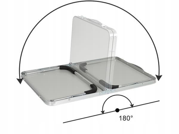 CAMPINGBORD 60X40X26 (10) GAB_A
