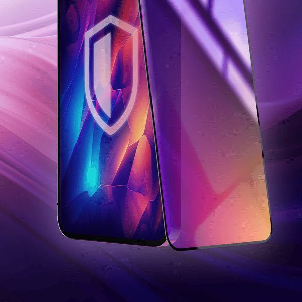 Apple iPhone 14 Pro - 3mk Rainbow Privacy -suojakuori