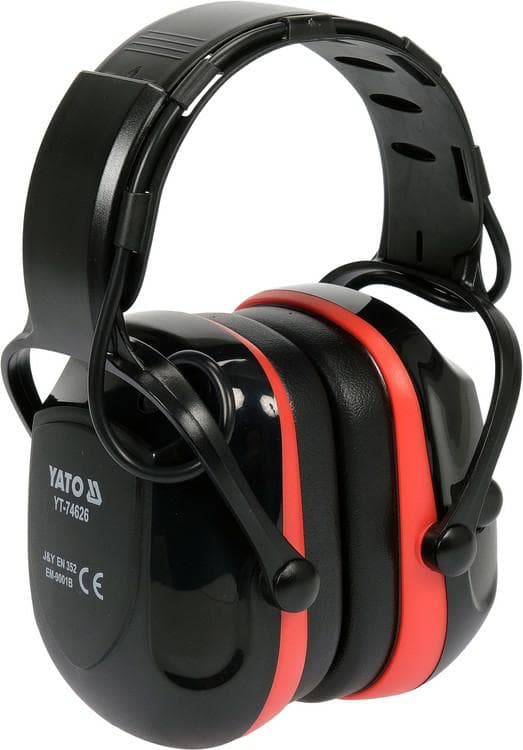 YATO ELEKTRONISET KUULONSUOJAIMET BLUETOOTHILLA YT-74626