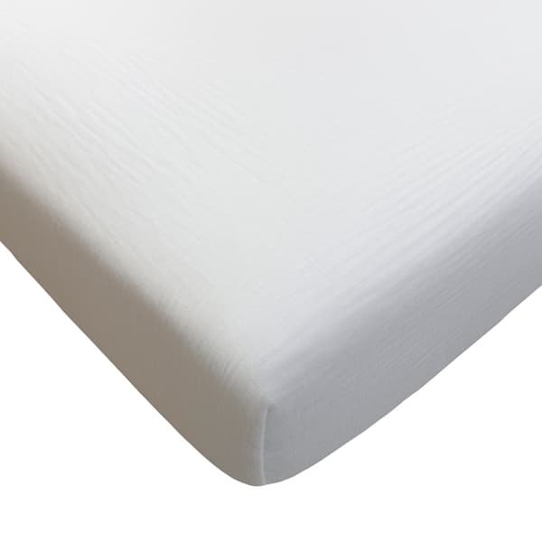Stræklagen til gondol 90X50 cm muslin poleret producent ask