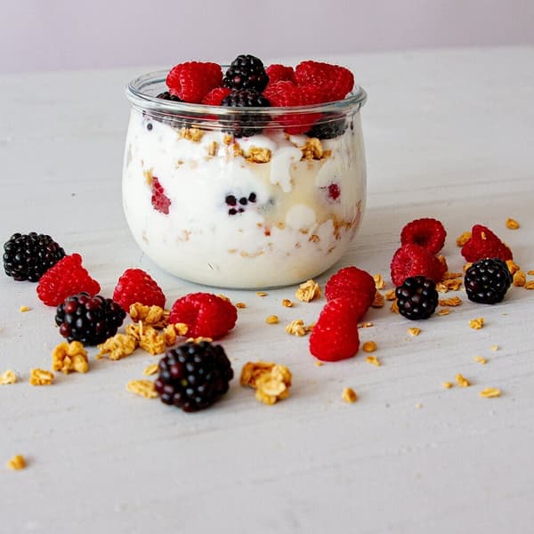 Yoghurtkulturer för 25 liter mjölk