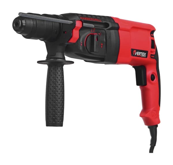 VERTEX 900W borehammer + hoved