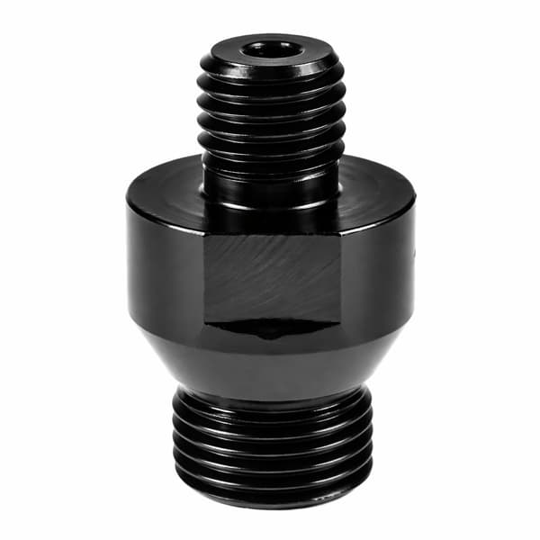 Adapteri 1/2" uro -> 5/8 UNF x 16 uro titanium