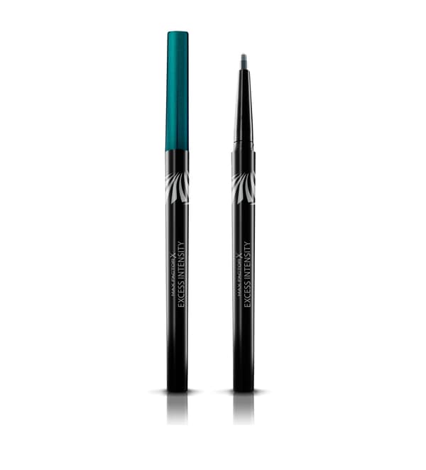 Max Factor Ekstra Intens Langtidsholdbar Eyeliner 07 Creme Grøn 2 g