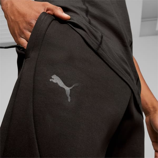 Puma HOOPS TEAM DIME herre joggingbukser sort 67663901 r M