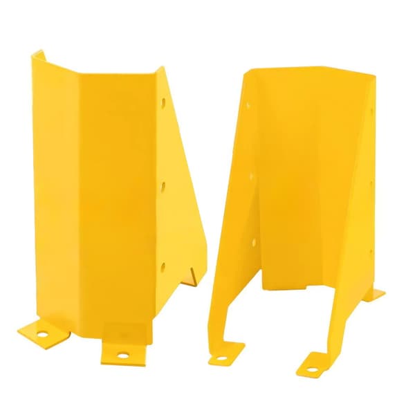 Forkofanger til Mega-M stel H-40 cm B-16 cm D-30 cm gul universal N