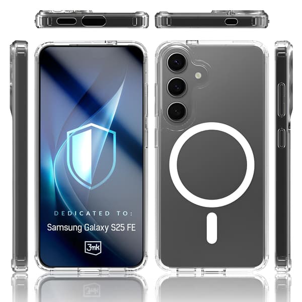 Samsung Galaxy S25 FE - 3mk Armor MagCase