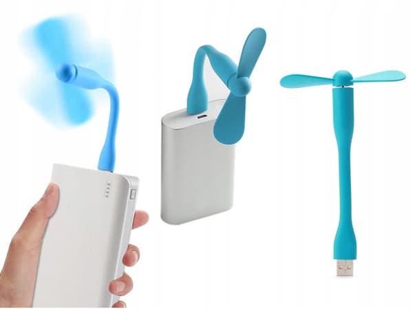 Vindfläkt USB (500) GAB_A