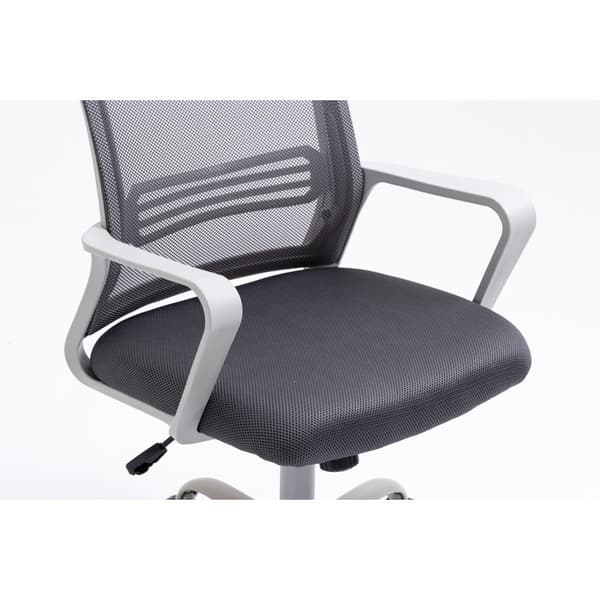 Activejet YK01 ergonomisk kontorstol med højdejustering