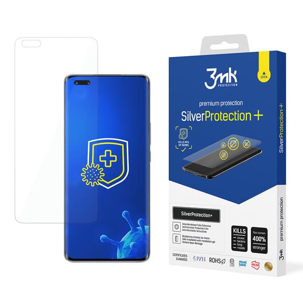 Honor Magic 4 Pro - 3mk Sølvbeskyttelse+