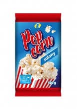 Saltede mikrobølgepopcorn 100 g MW LEWIATAN