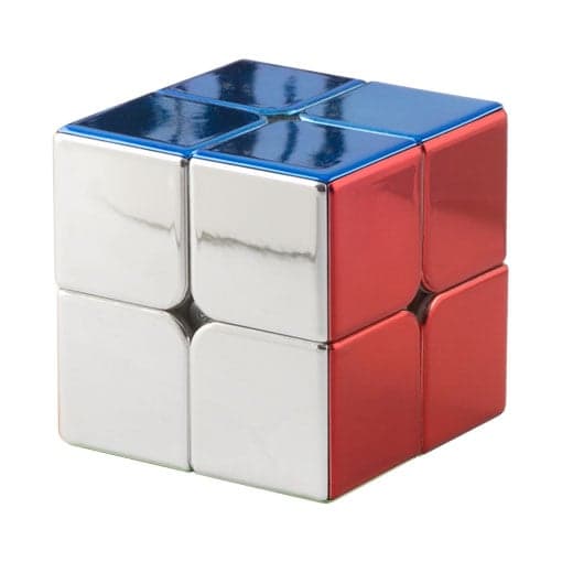 SengSo Metallisk 2x2x2
