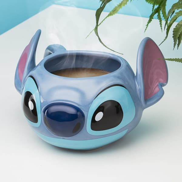 3D Lilo og Stitch krus - Disney