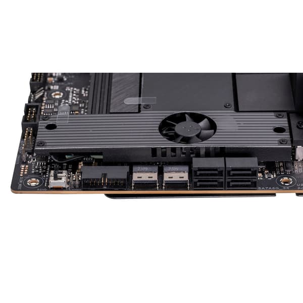 ASUS PRO WS WRX90E-SAGE SE Bundkort, Socket sTR5, DDR5