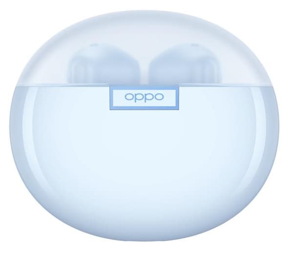 OPPO Enco Air3i Hovedtelefoner Blå