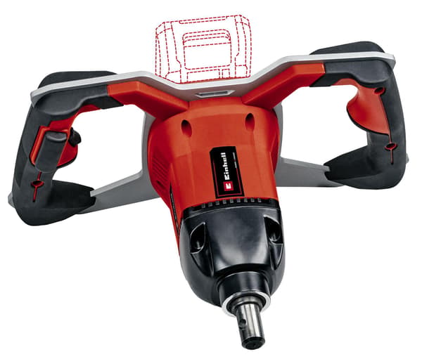 EINHELL GP-EA 18/150 Li BL-SOLO MAAPURA