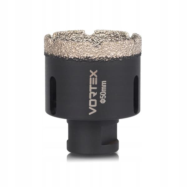 Diamantkärnborr 50 mm VORTEX M14 GRES